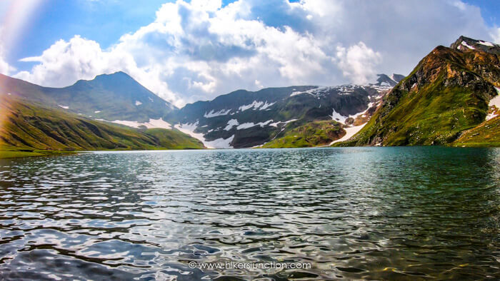 Dudipatsar Lake Dudipatsar Lake