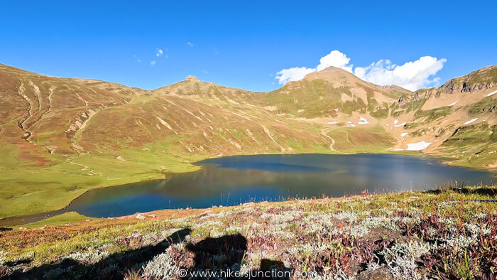 Dudipatsar Lake Dudipatsar Lake